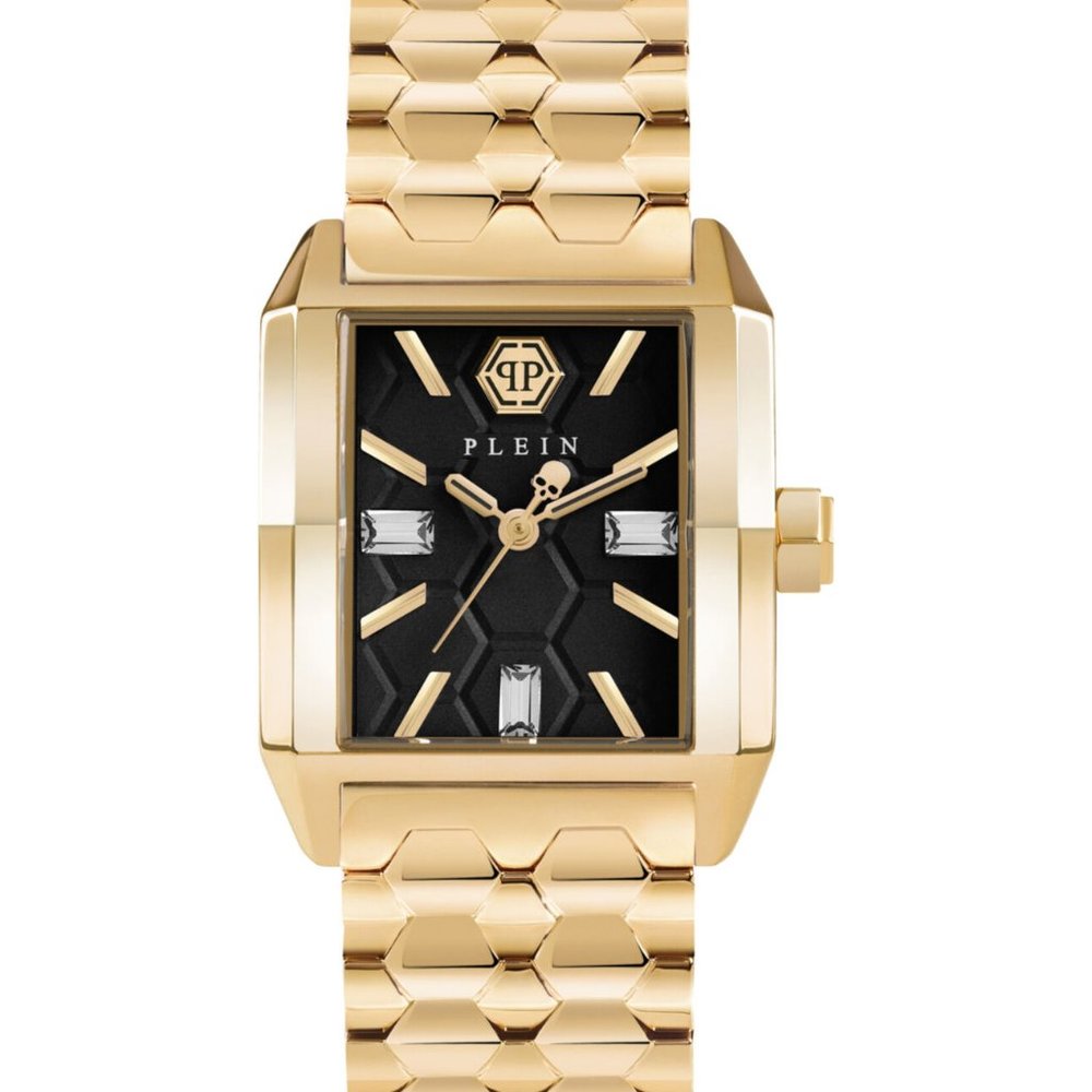 Philipp Plein Womens Gold Watch New!